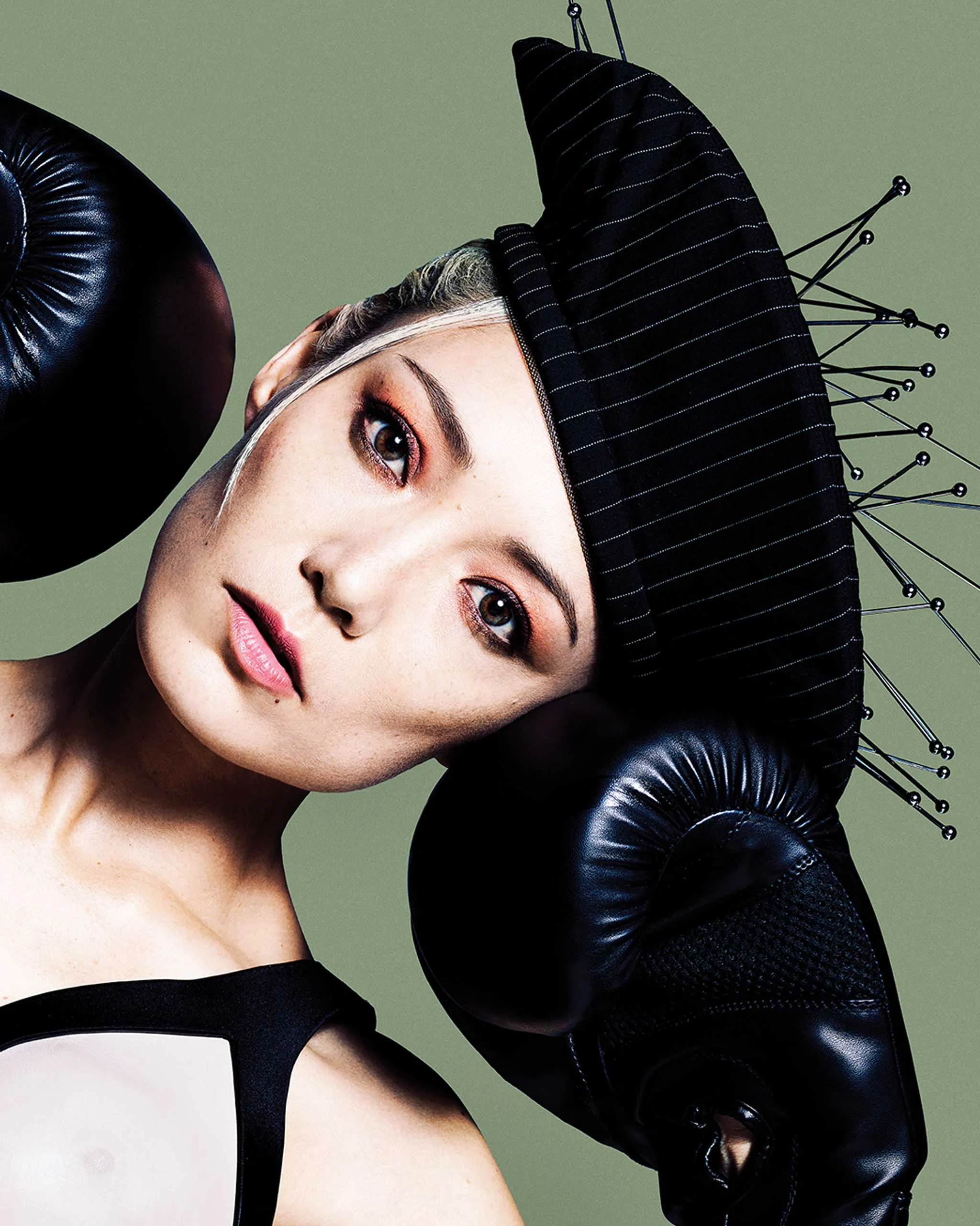 Pom Klementieff best beauty looks for vogue philippines