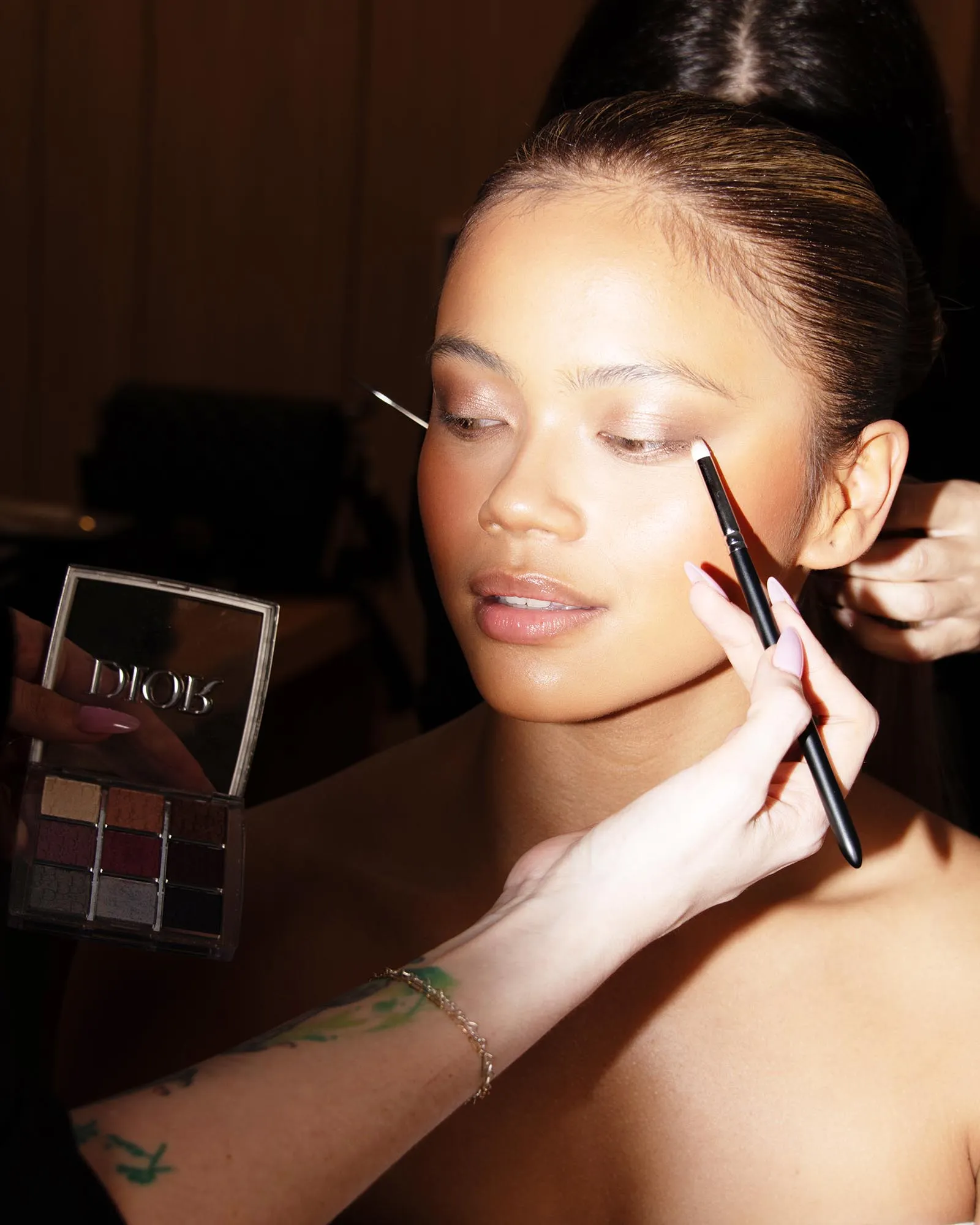 Bianca Bustamante Dior Beauty