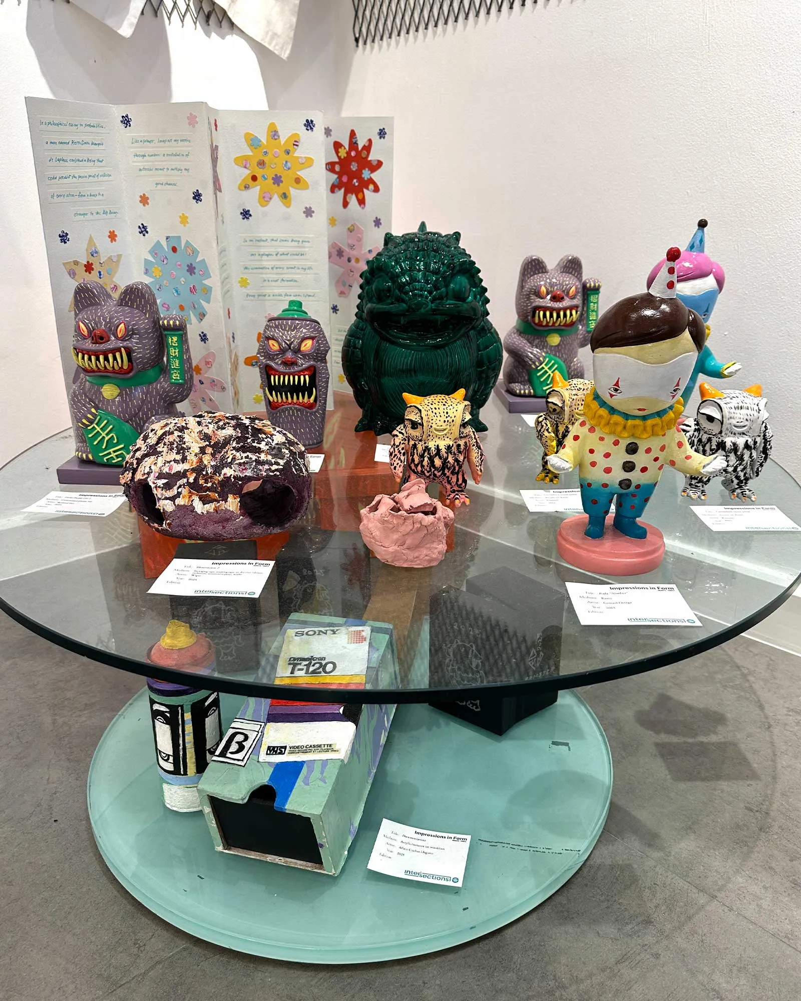 Filipino artists Gravity Art Space