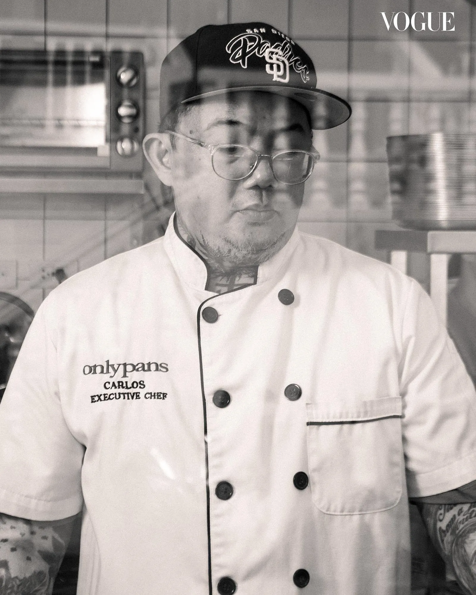 Chef Juan Carlos Monchua