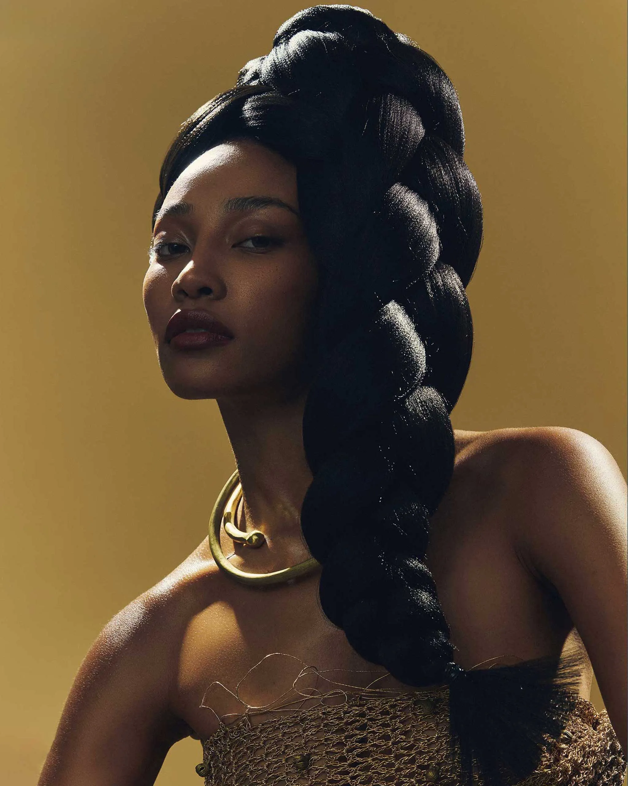 traditional filipino braided hair vogue philippines