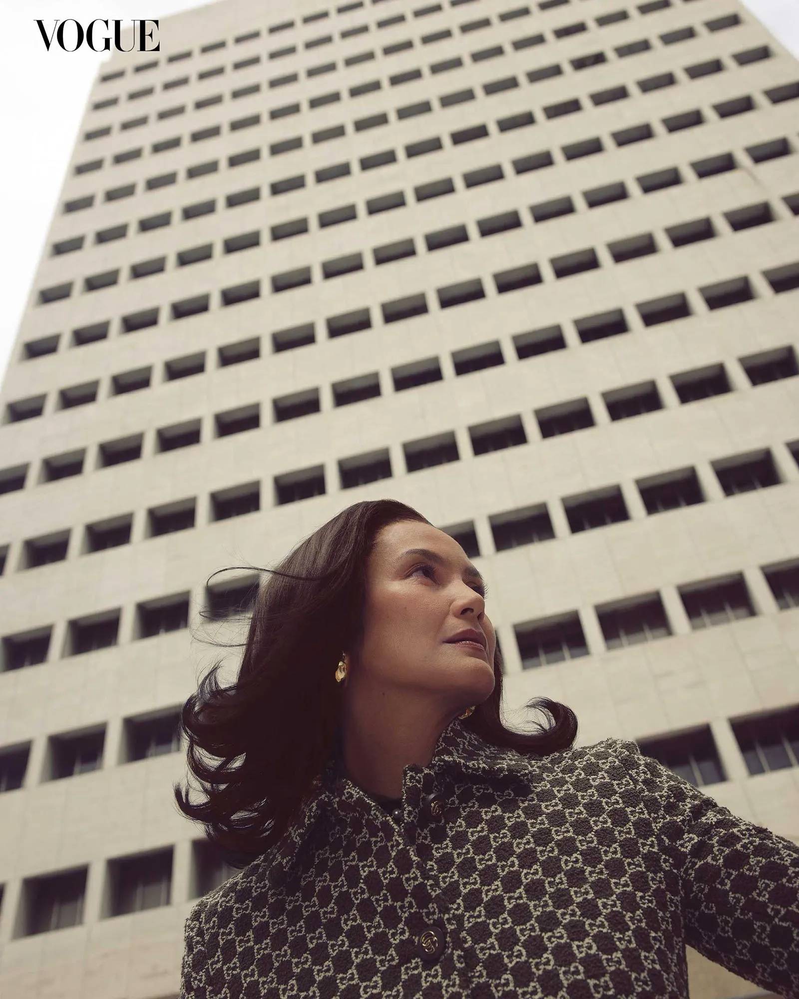 I Am Love Vogue Philippines September 2025