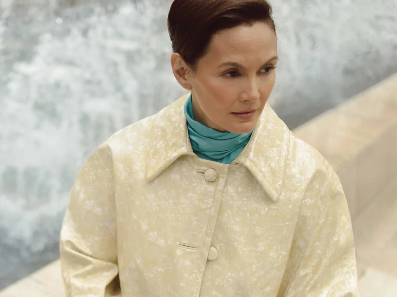 I Am Love Vogue Philippines September 2025