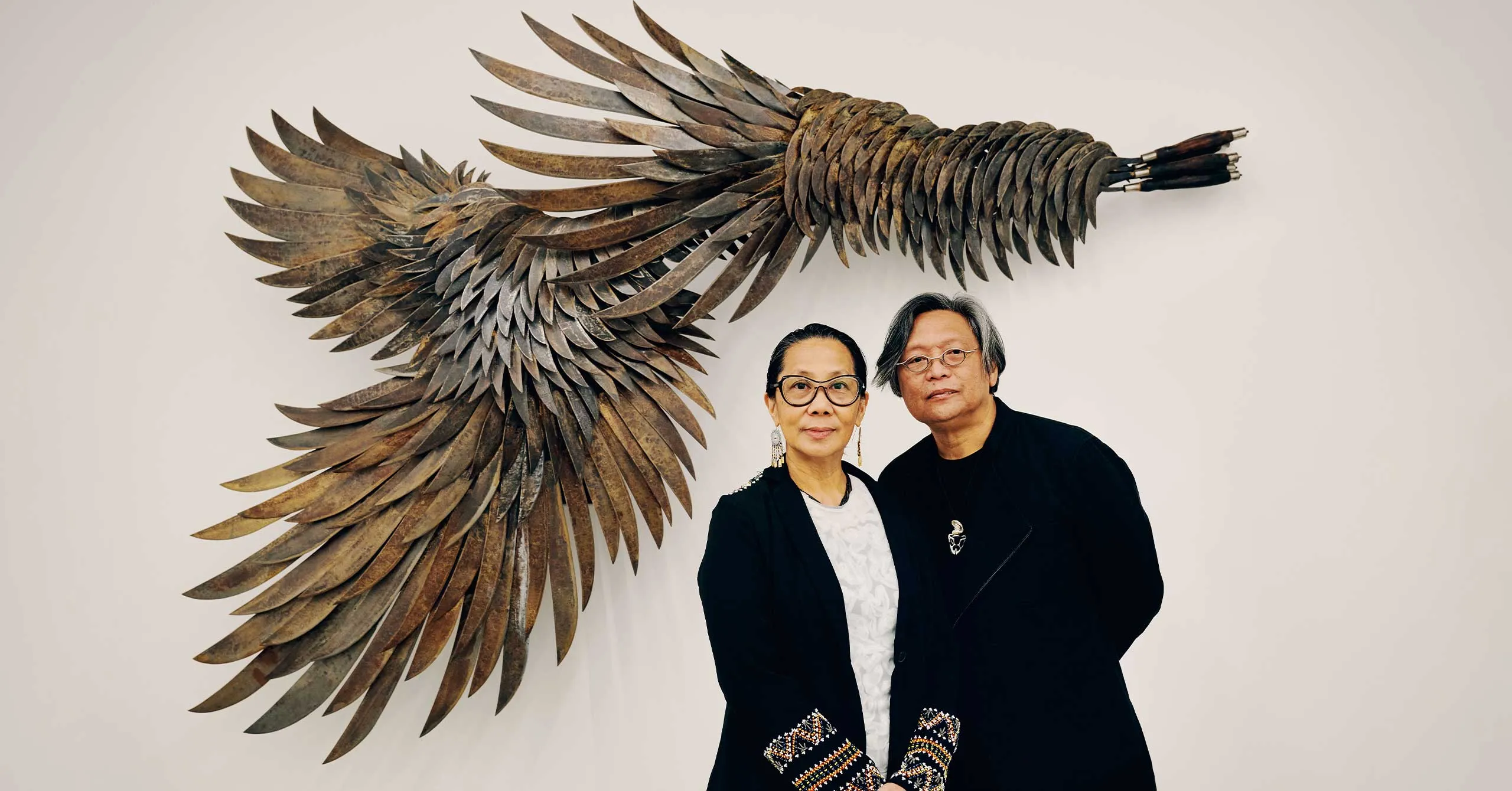 Alfredo and Isabel Aquilizan