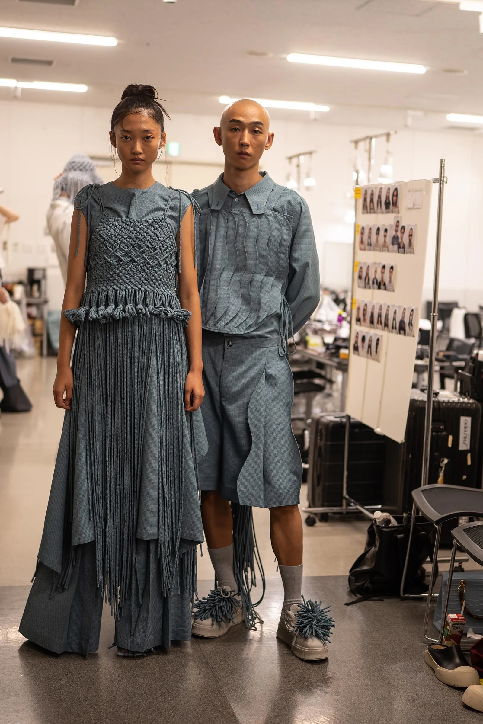 Bench Design Awards 2025 Tokyo Fashion Week