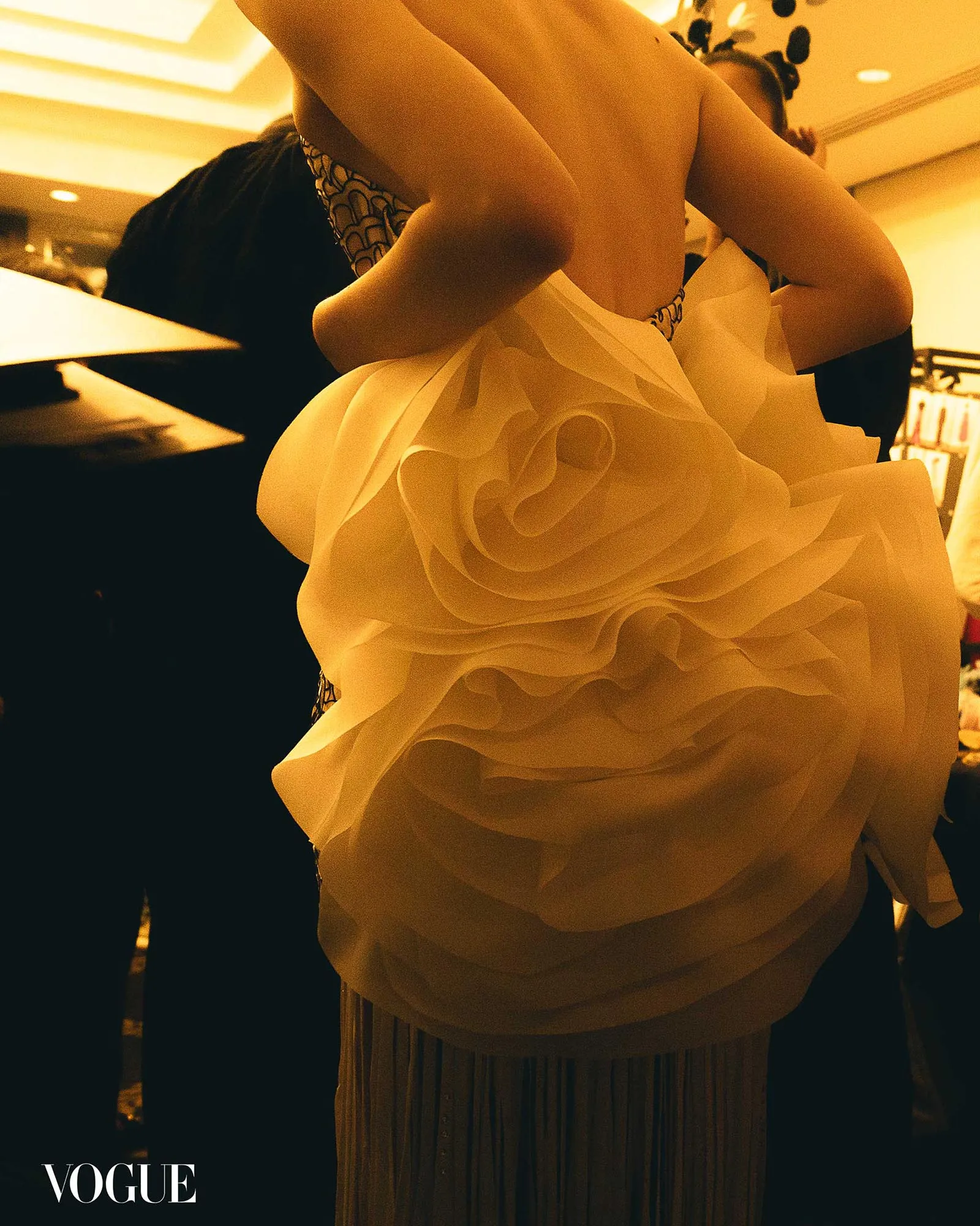 Rhett Eala Red Charity Gala 2025