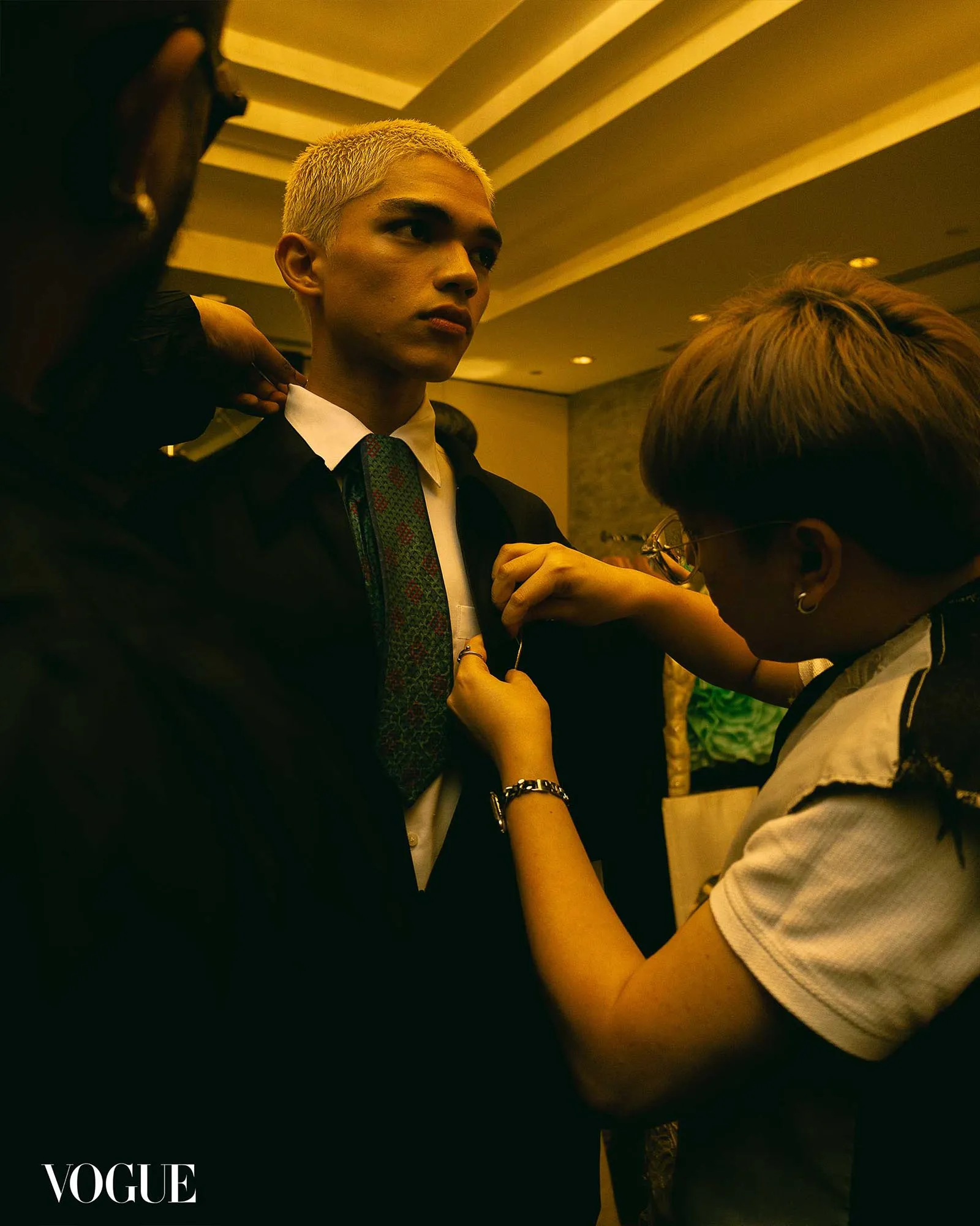 Rhett Eala Red Charity Gala 2025