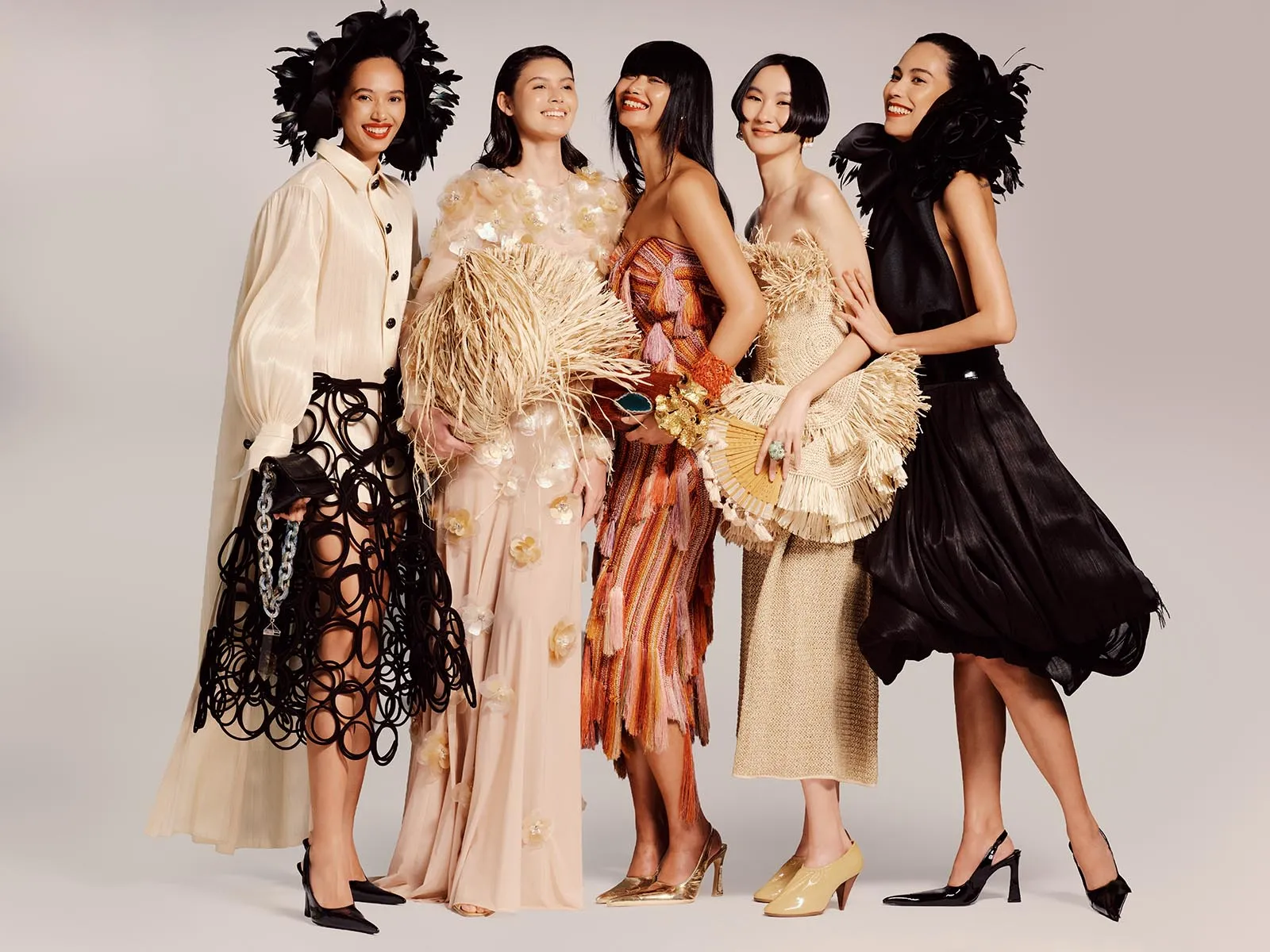 Rajo Laurel Lahi Couture Collection