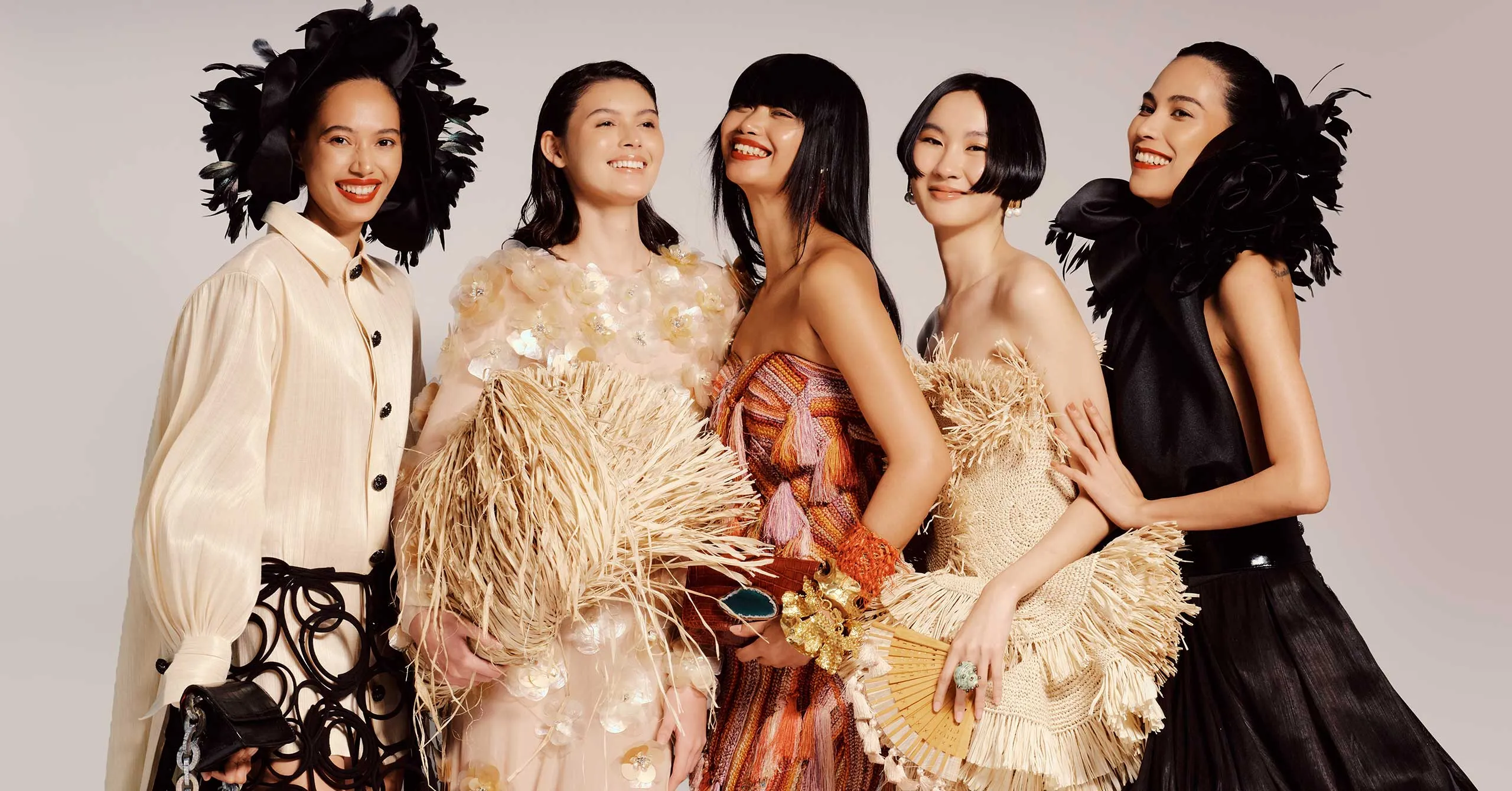 Rajo Laurel Lahi Couture Collection