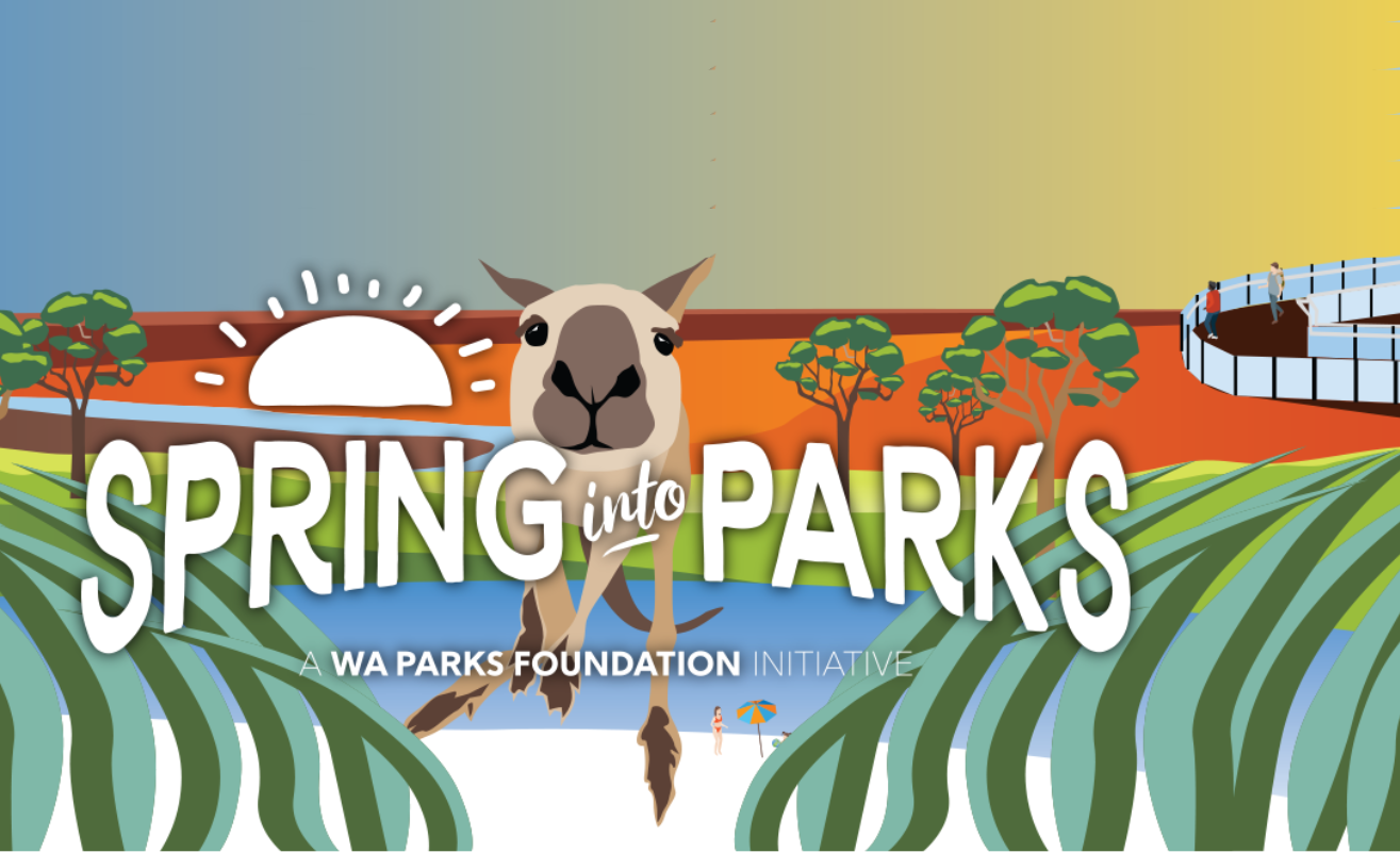 Spring Park Wa Go Wild this September and Spring into Parks - WA Parks Foundation