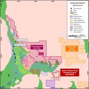 Pinyalling - Western Mines Group