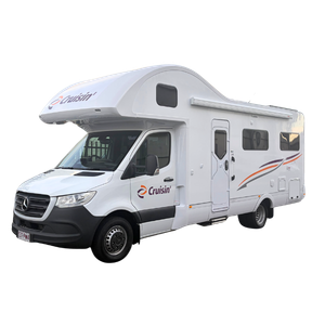 Mercedes Motorhome