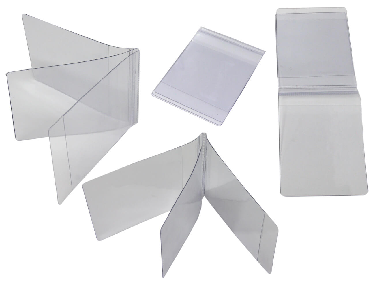 Notebook Covers Clear & Opaque Plastics Australia