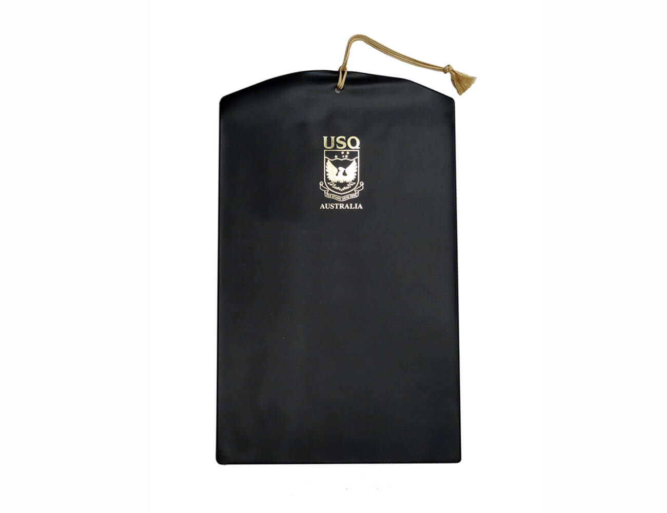 Custom Certificate Pockets | Plastics Australia Shop