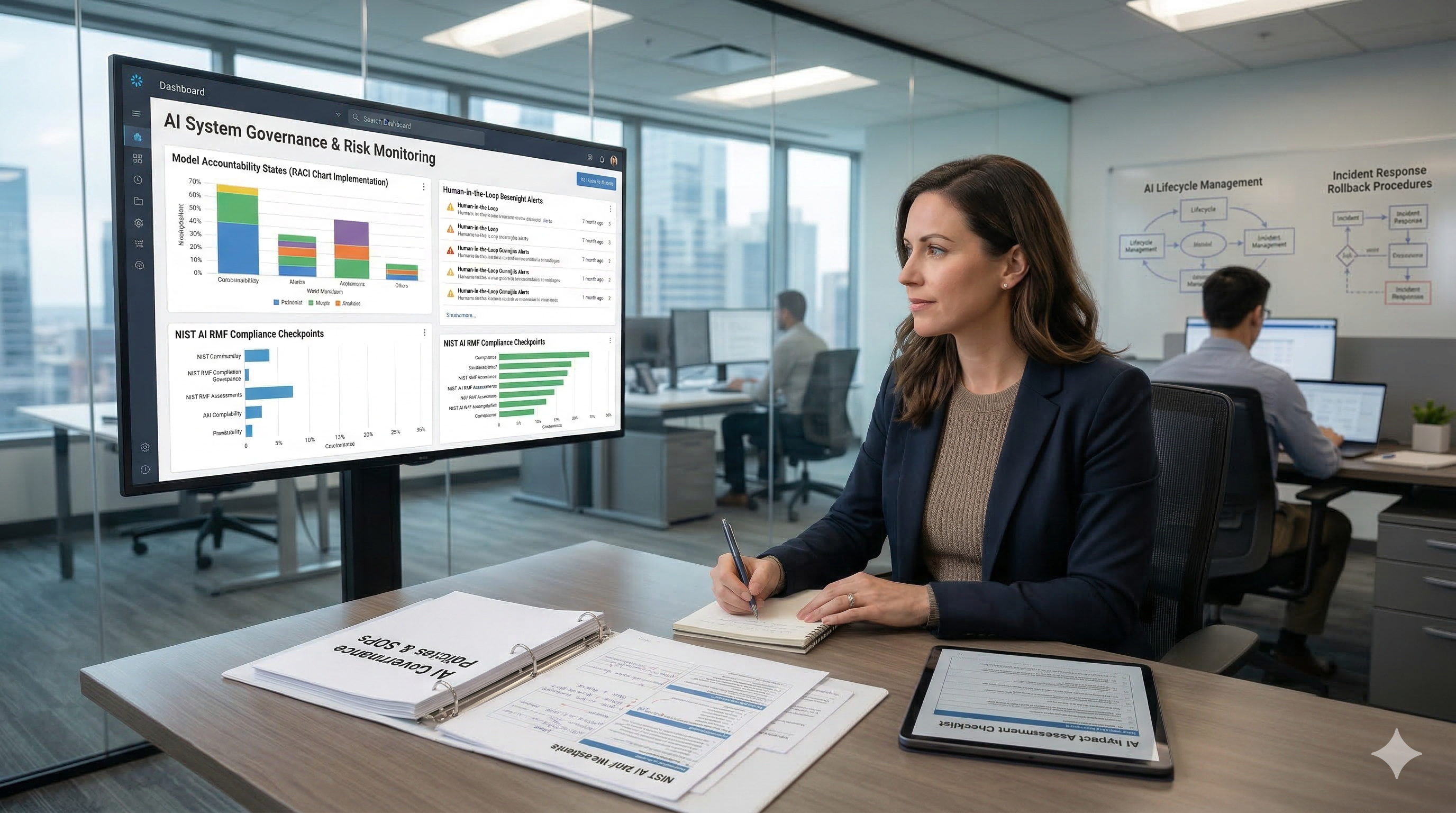 Turn AI Risk Into Advantage