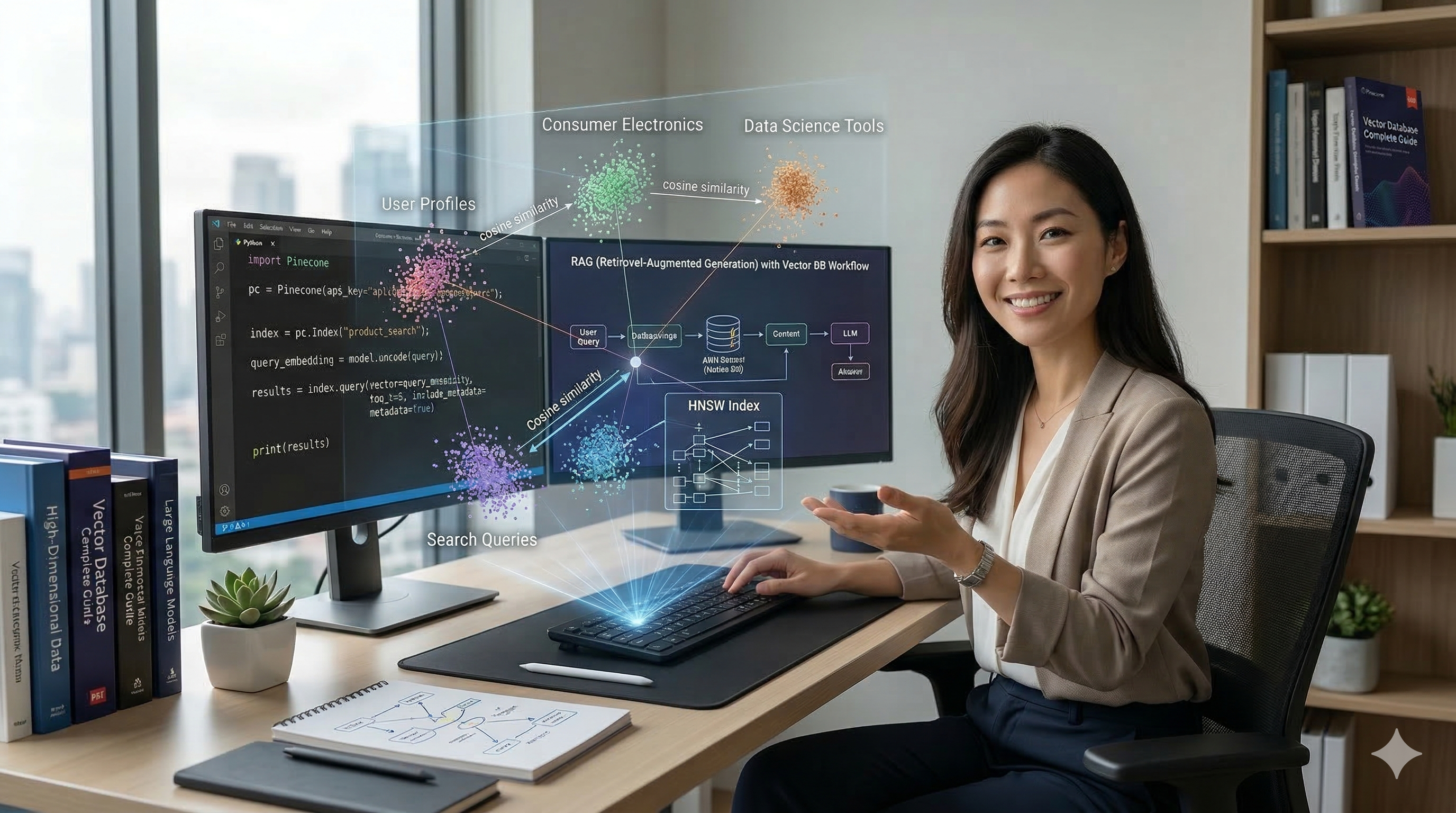 Scale AI Without Breaking Trust — Vector Databases