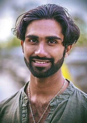 Pavan Hari Headshot