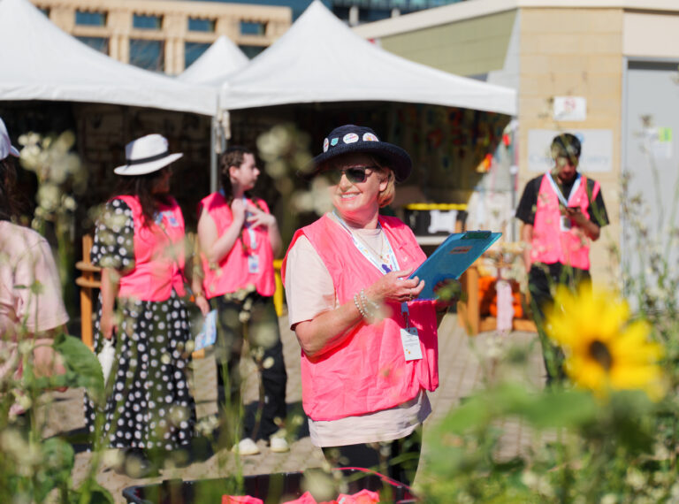 AWESOME25 Volunteers Infinite Productions 30 1 25 14