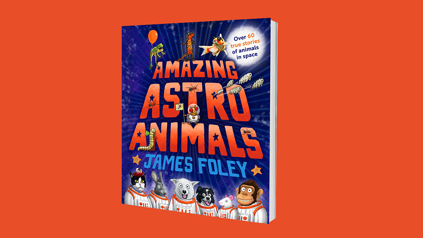 Amazing Astro Animals