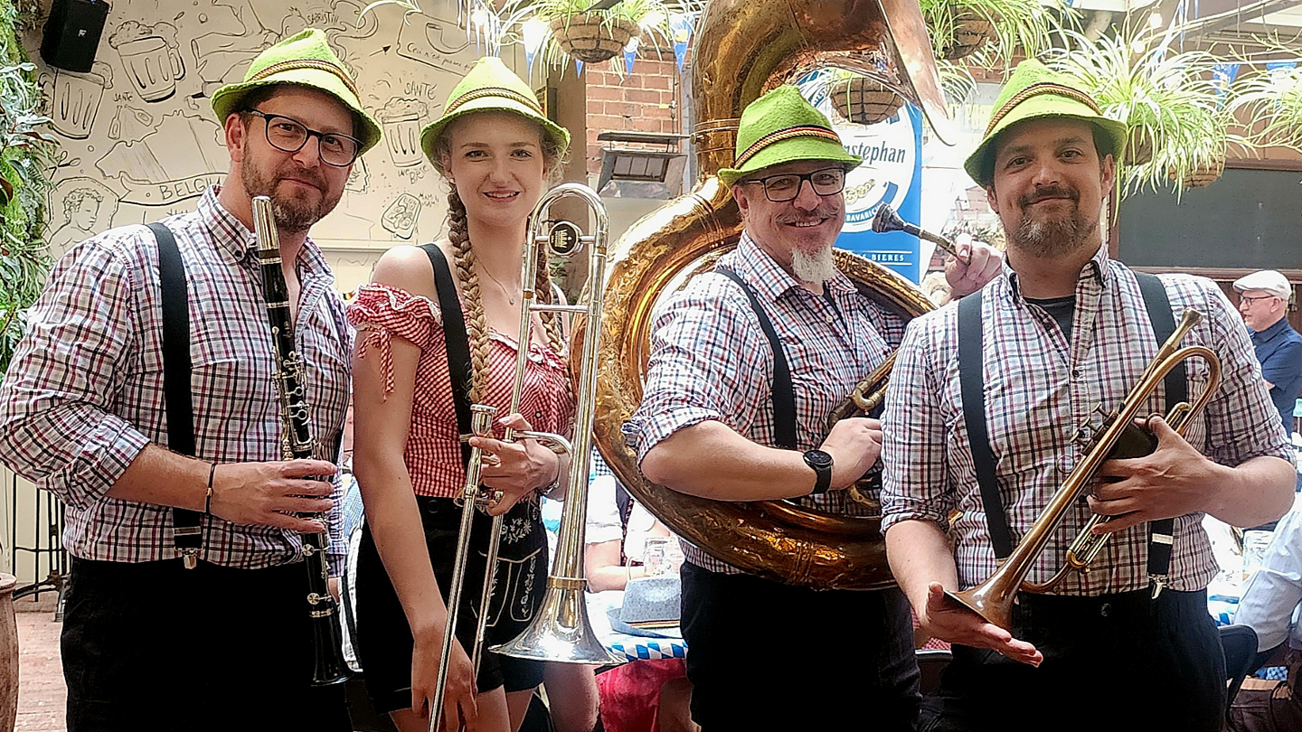 Oompah