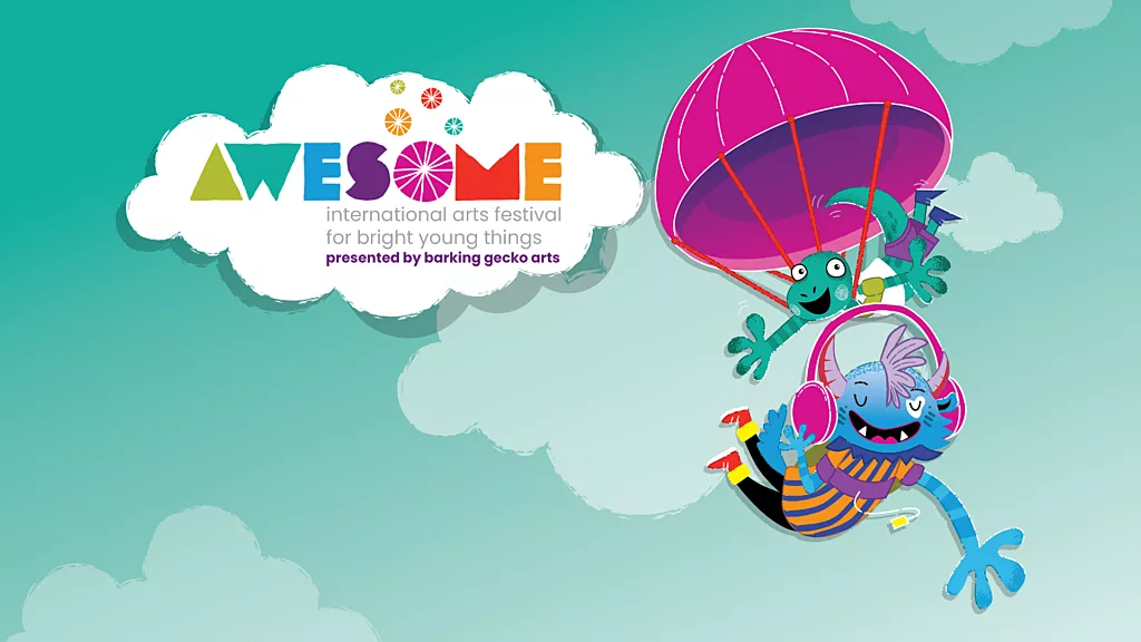 Barking gecko news lotterywest supports hero