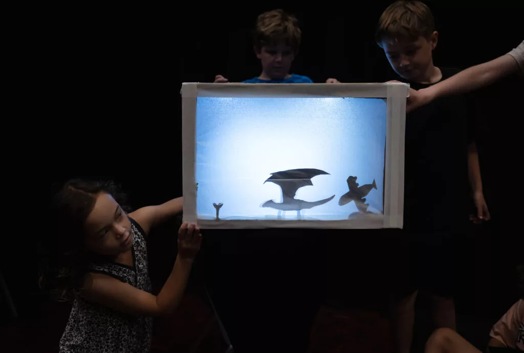 Barking gecko news continued partnership hero