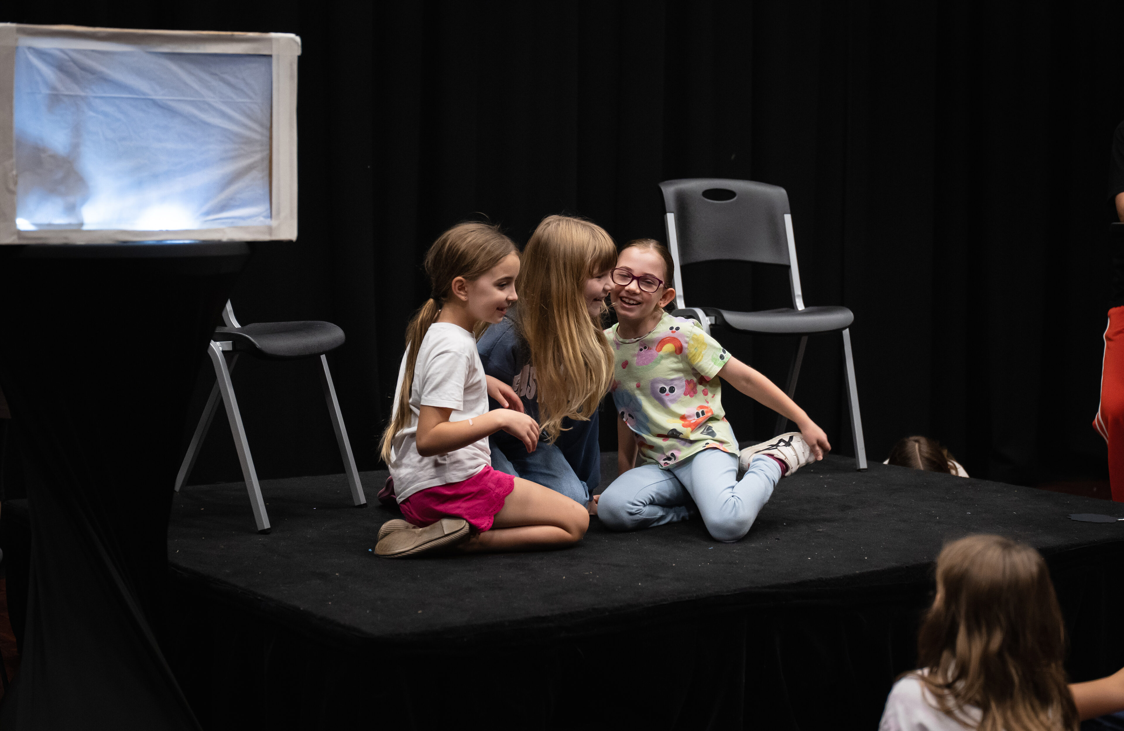 Barking gecko news reach for the stars hero