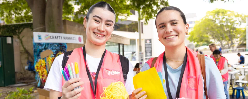 Volunteers Awesome Festival Barking Gecko Arts