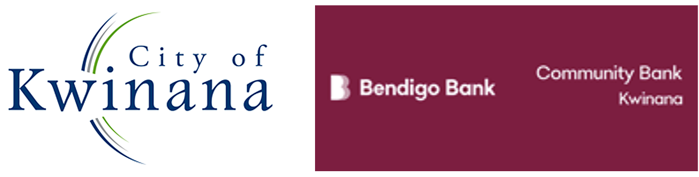 Kwinana workshops logos