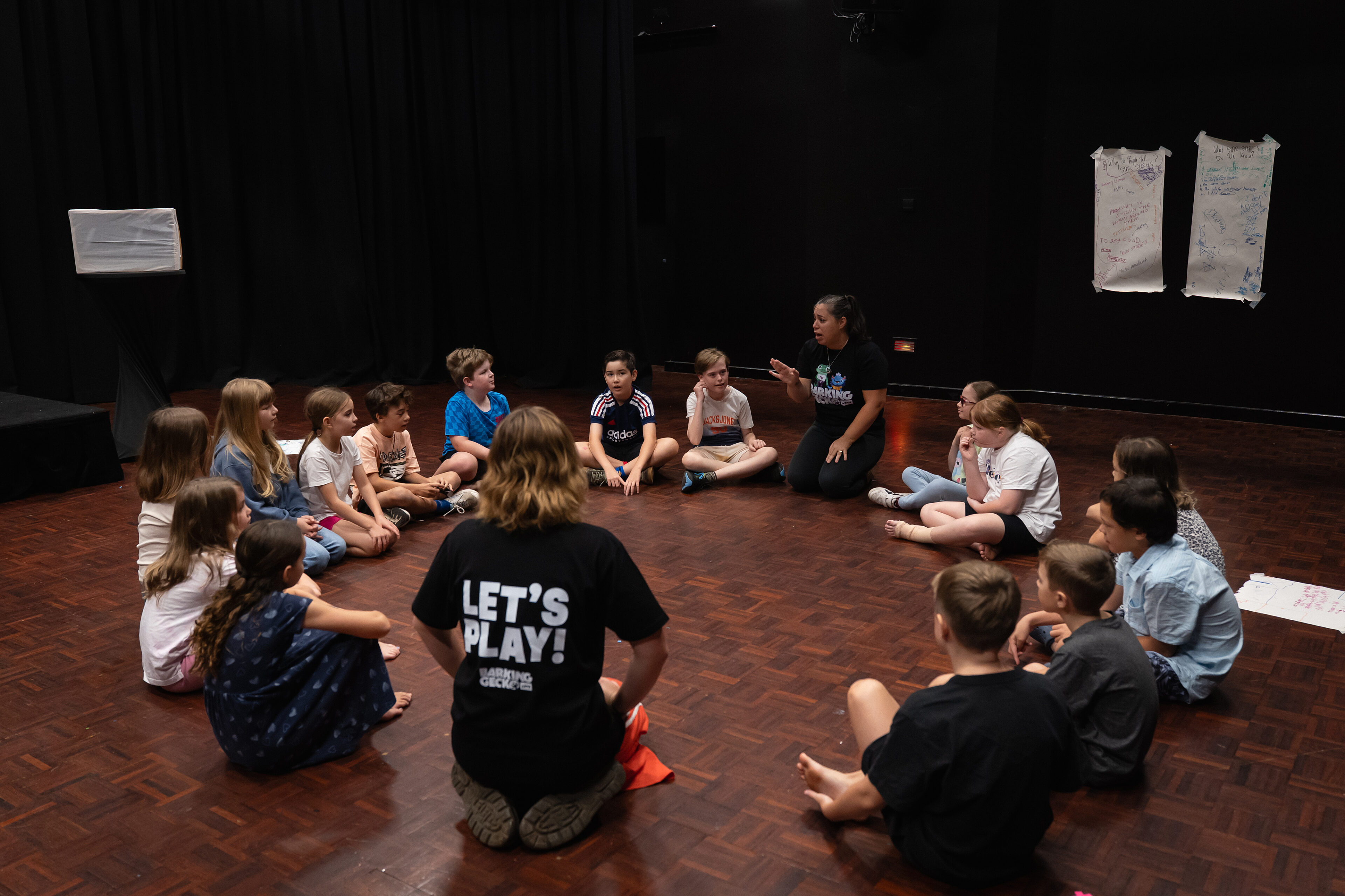 BG School Workshop 10