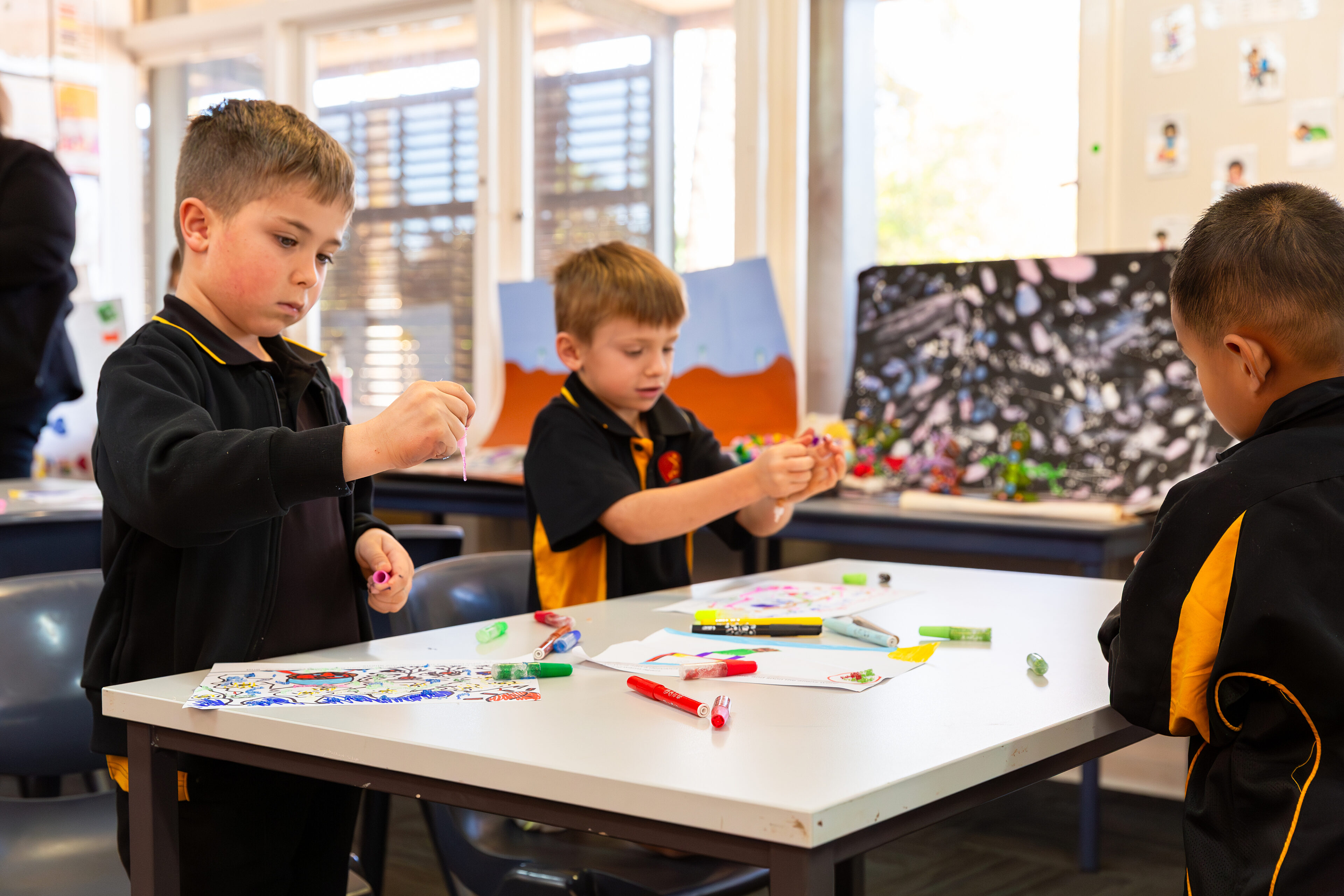 02 STEAMED Up NPS Monday 28 July Image by Jessica Russell