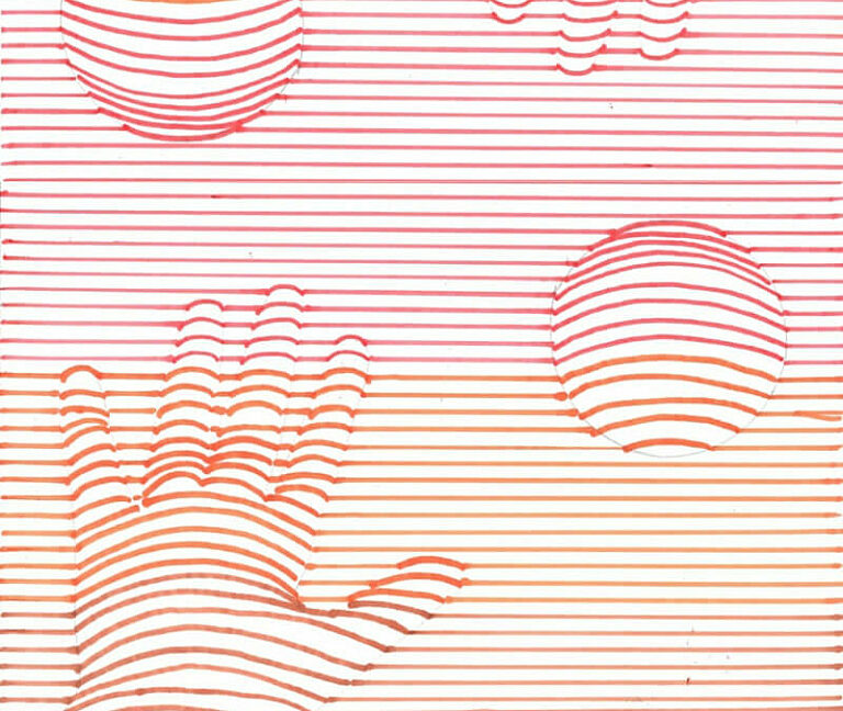 Creating an Optical Illusion 3 D Hands - Activity - AWESOME Arts