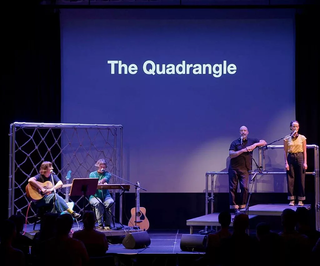 The Quadrangle