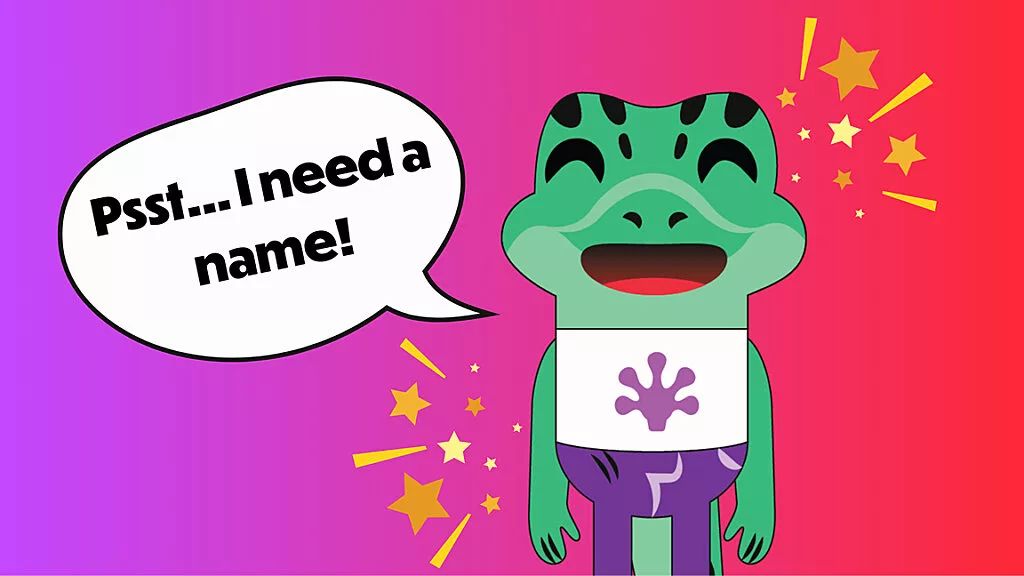 Gecko Naming Adventure Barking Gecko Arts