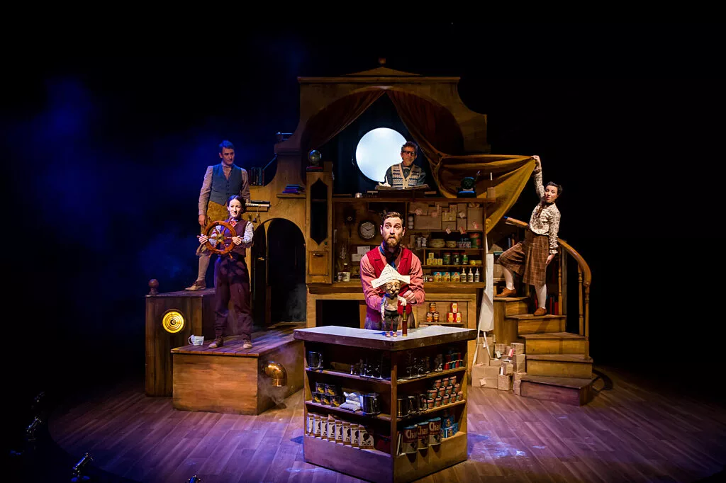 203 26 09 2018 Bamberts Book of Lost Stories credit Anna Kucera 1