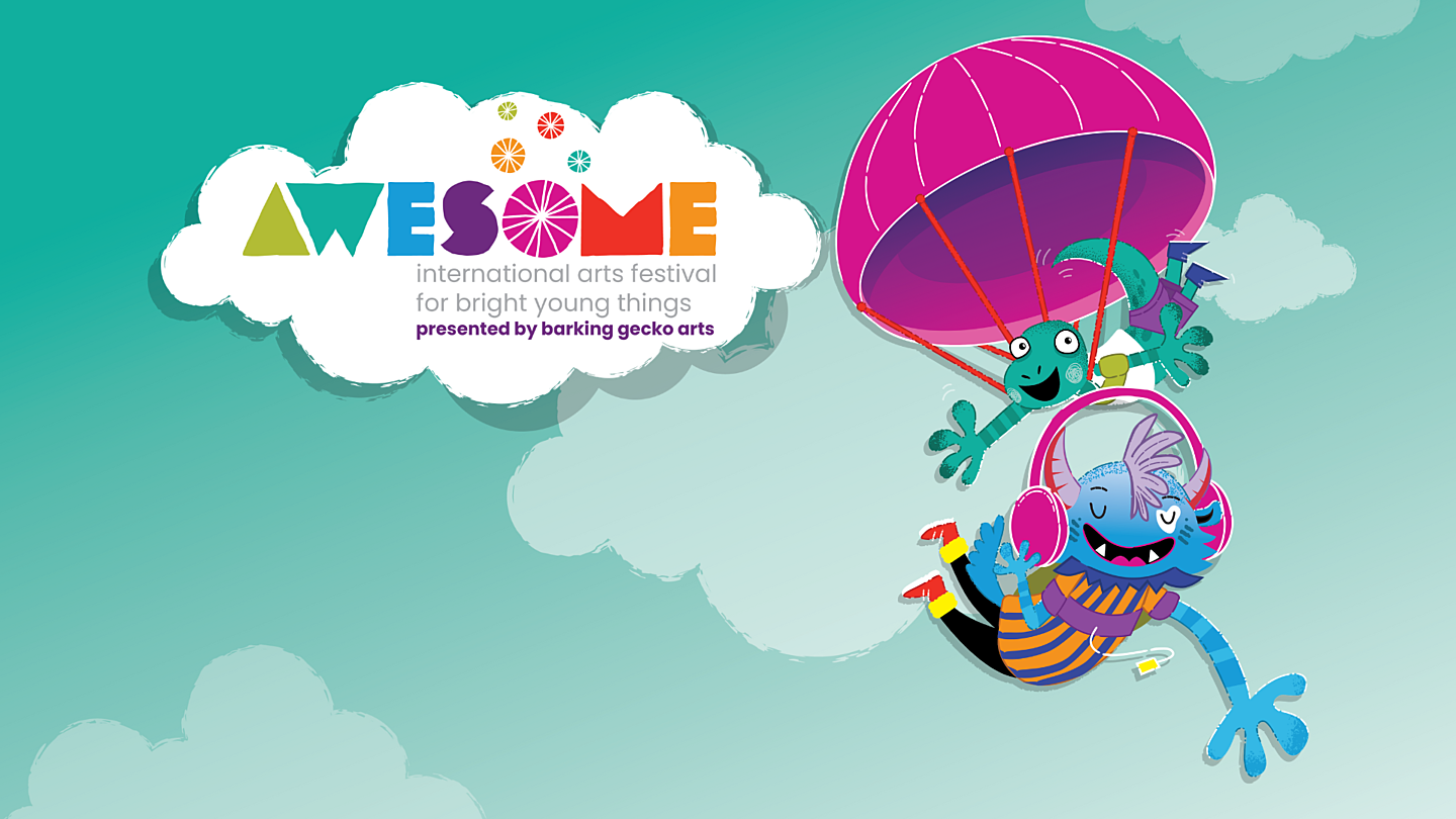 Barking gecko news lotterywest supports hero