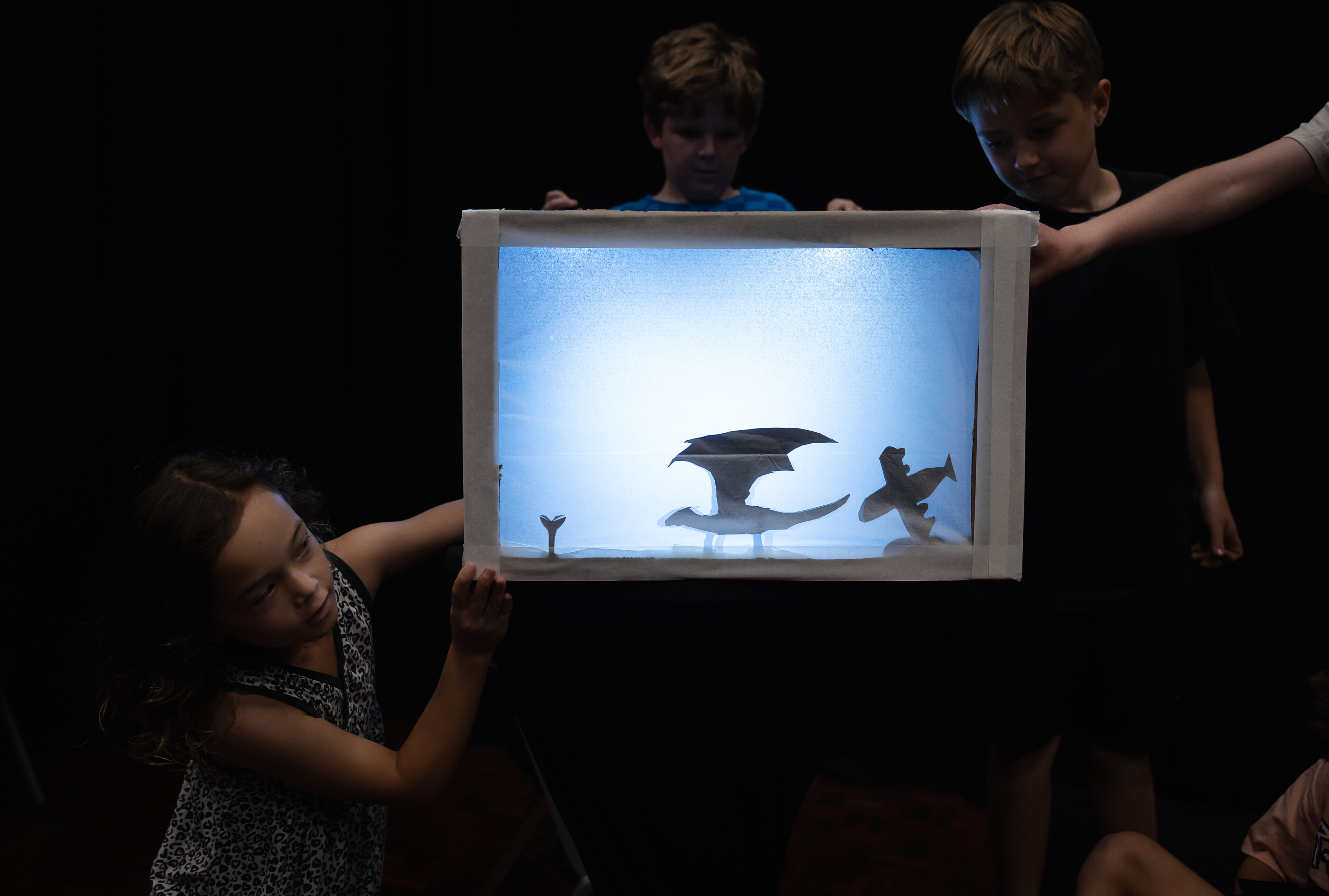 Barking gecko news continued partnership hero