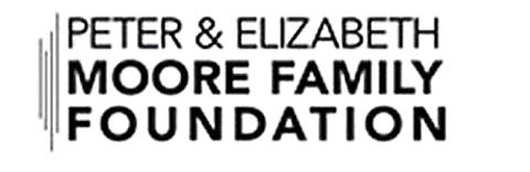 Moore Family Foundation Logo Sponsor Barking Gecko Arts