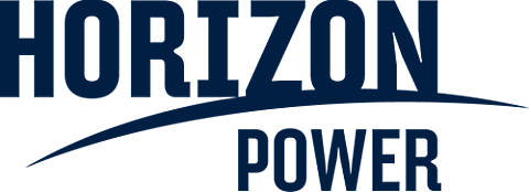 Horizon Power Logo Sponsor Barking Gecko Arts