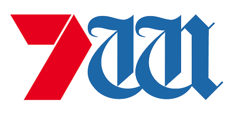 Seven West Media Logo Sponsor Barking Gecko Arts