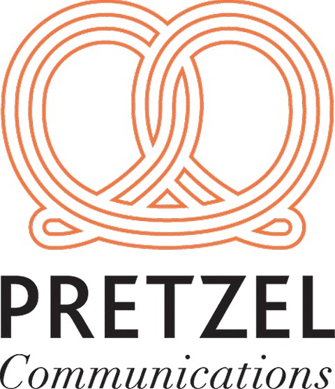 Pretzel Logo Partner Awesome Festival Barking Gecko Arts