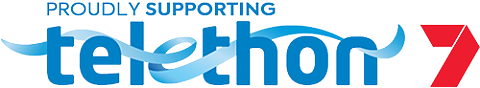 Telethon7 Logo Sponsor Barking Gecko Arts