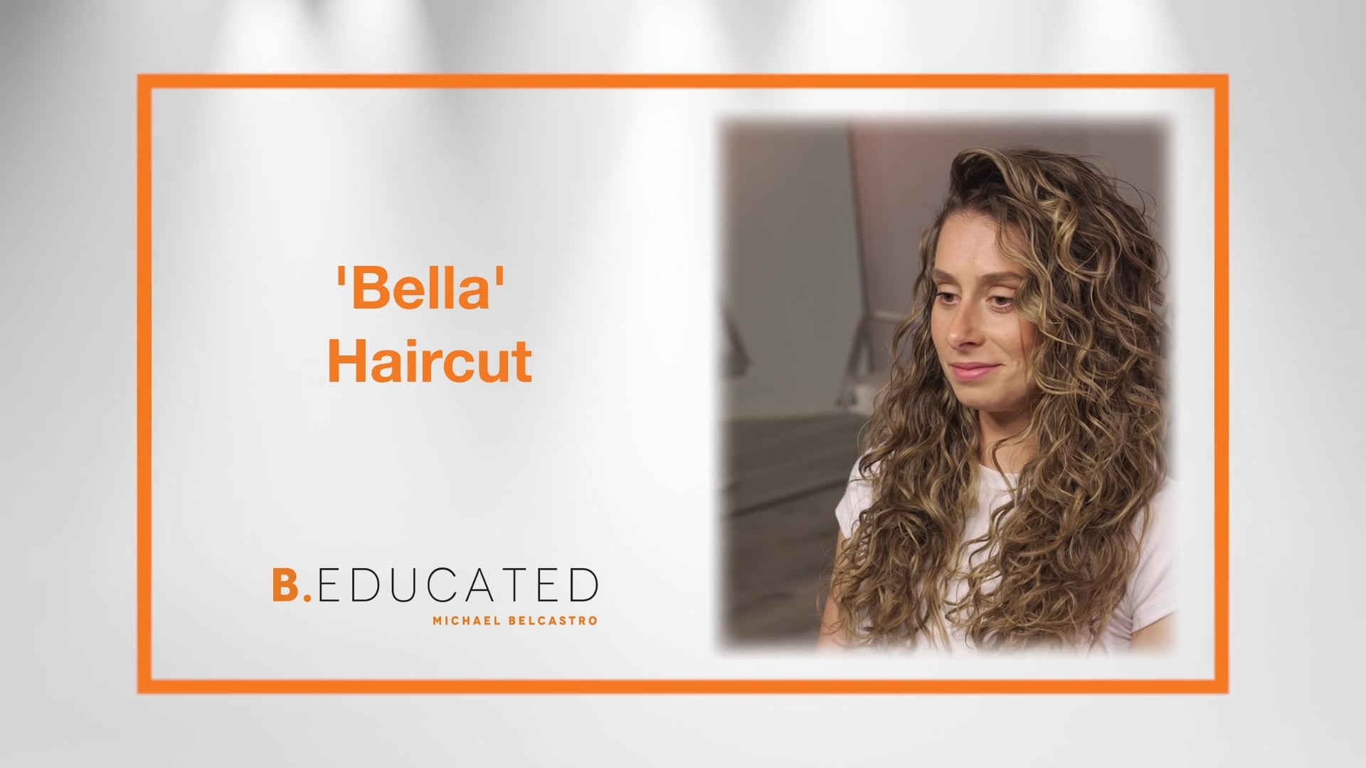 Bella Dry Cut