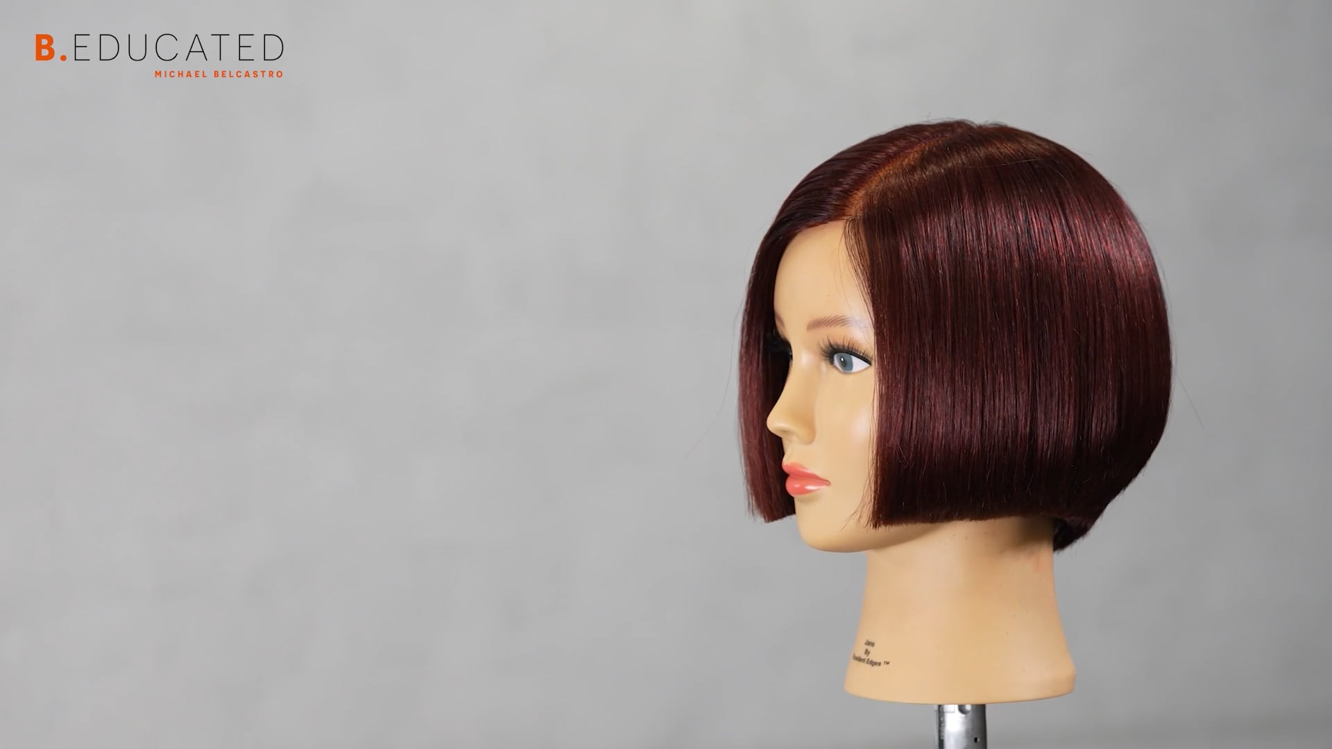 Round Graduation | Online Hair Cutting Tutorials & Professional Hair ...