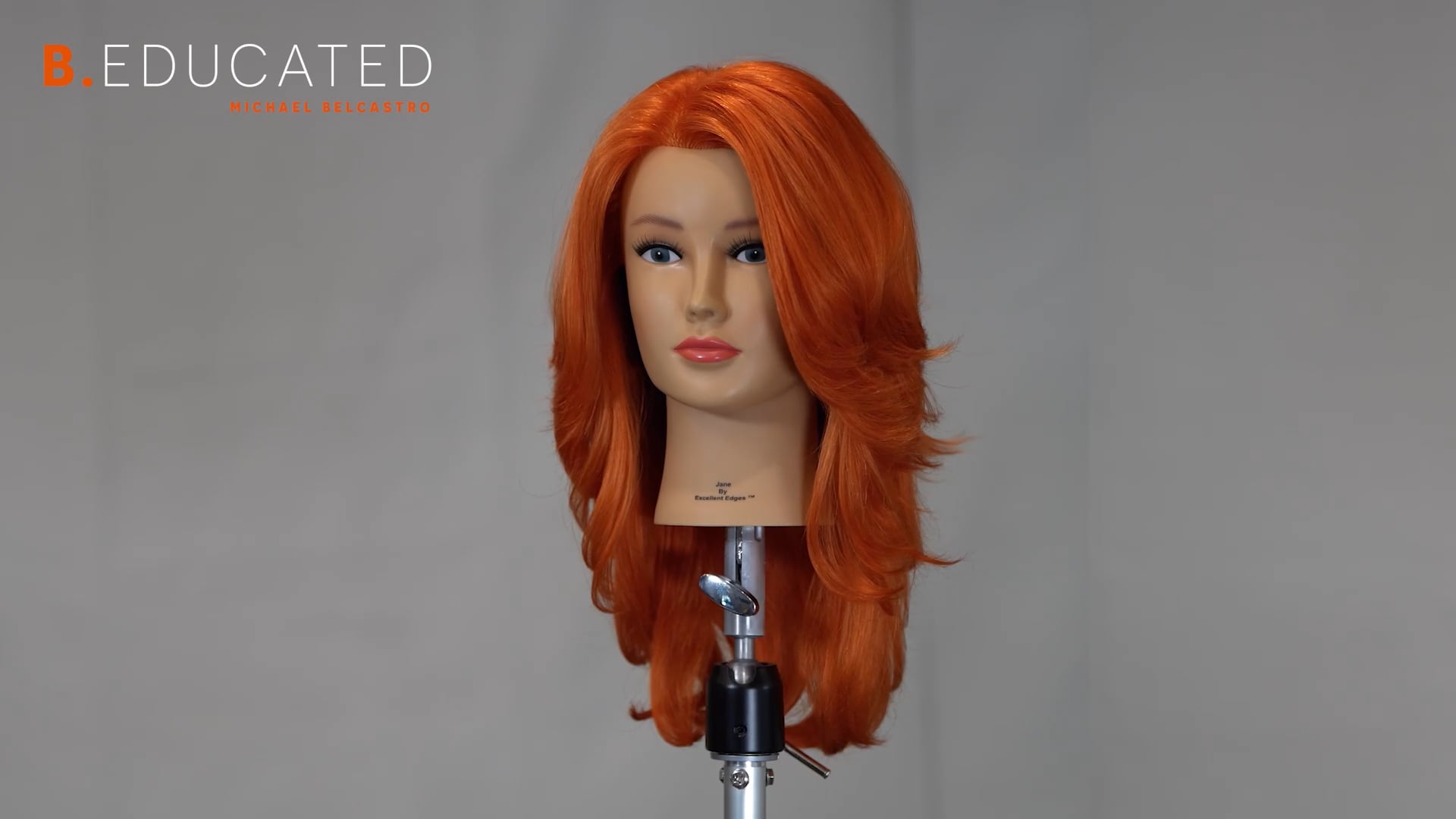 Round Layer | Online Hair Cutting Tutorials & Professional Hair ...