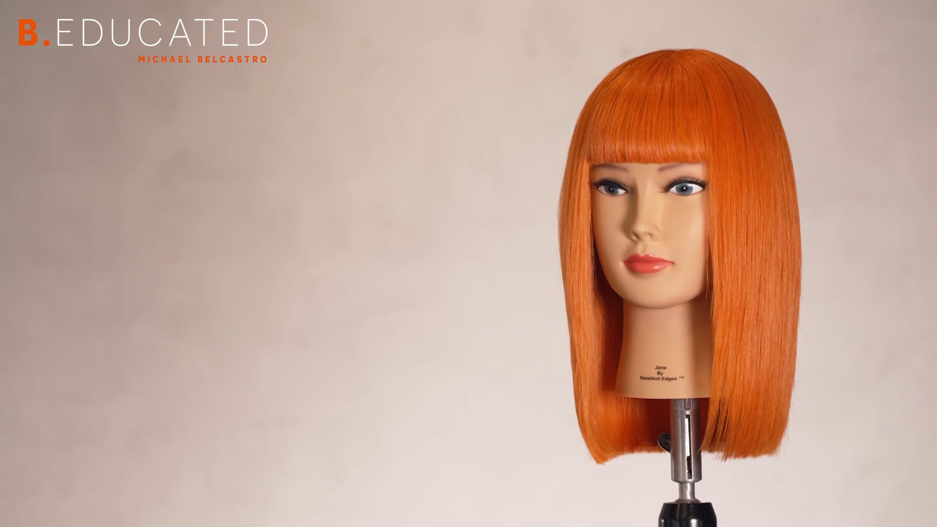 Square Layer | Online Hair Cutting Tutorials & Professional Hair ...