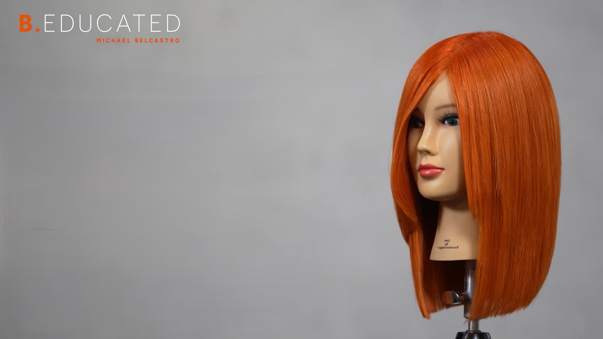 Triangle Layer | Online Hair Cutting Tutorials & Professional Hair ...