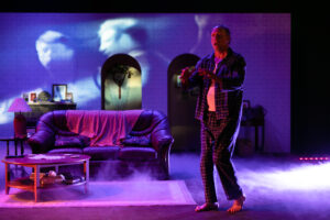 Barracking for the Umpire - Show Image 3