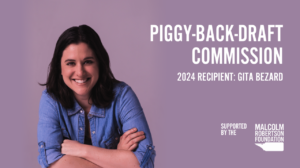 NEWS 2024 PIGGY BACK DRAFT announcement header