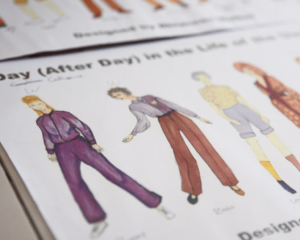 NEWS Day After Day Costume Journey